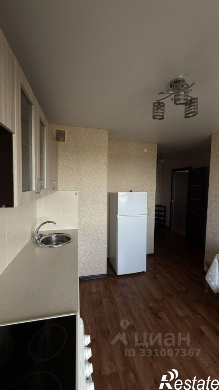 1-комн квартира Майкоп, улица Чкалова, 65