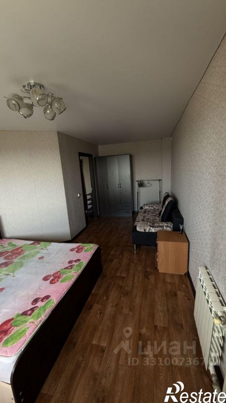 1-комн квартира Майкоп, улица Чкалова, 65