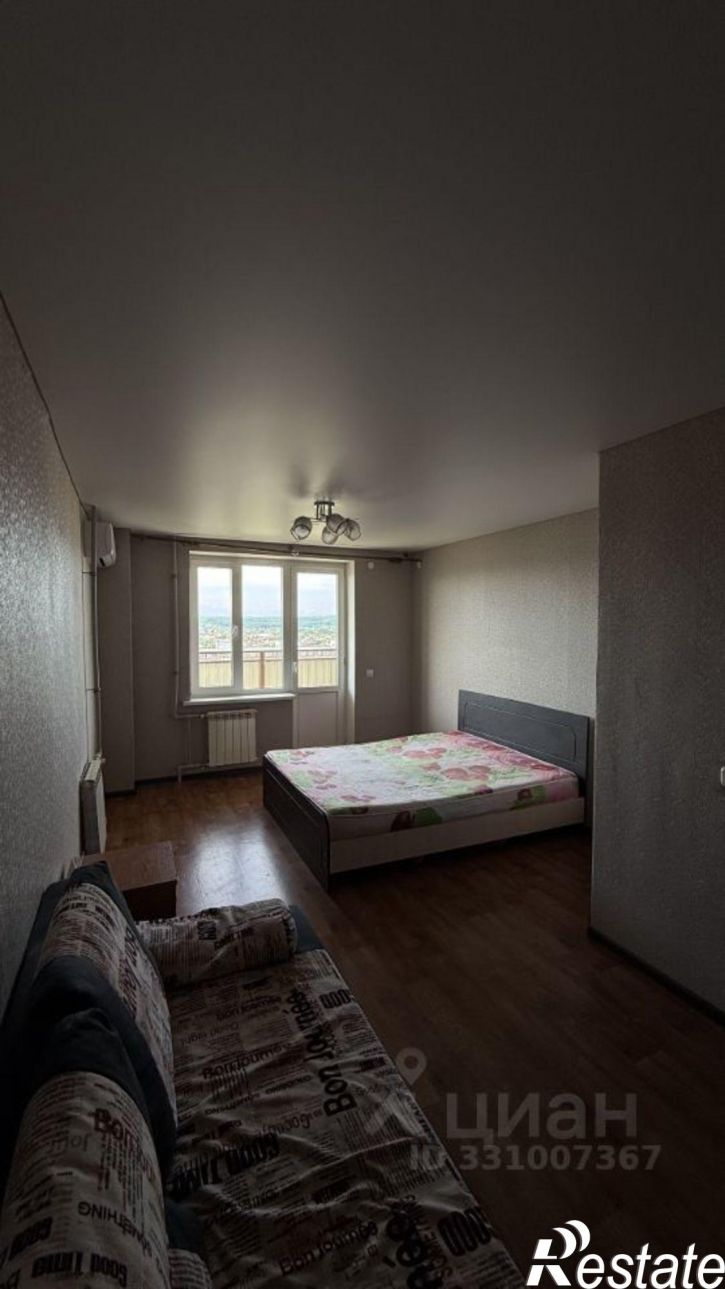 1-комн квартира Майкоп, улица Чкалова, 65