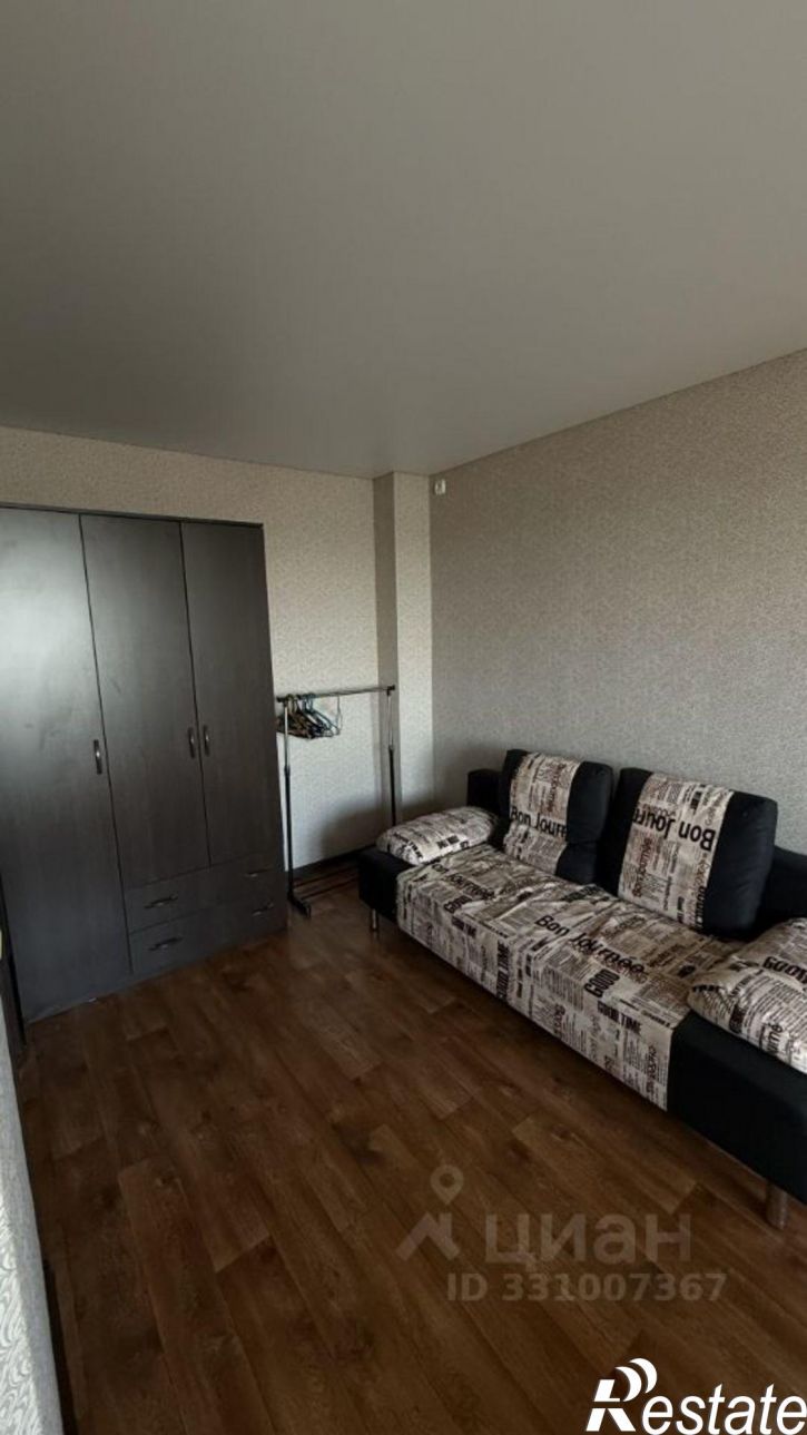 1-комн квартира Майкоп, улица Чкалова, 65