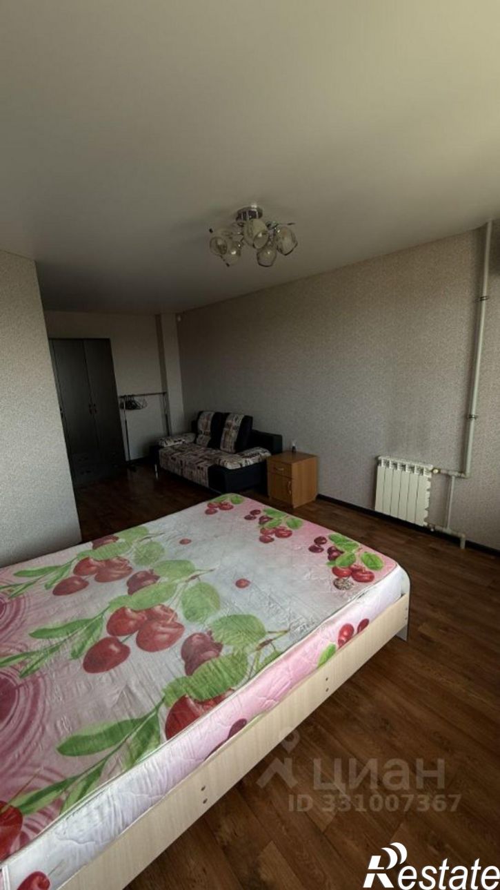 1-комн квартира Майкоп, улица Чкалова, 65