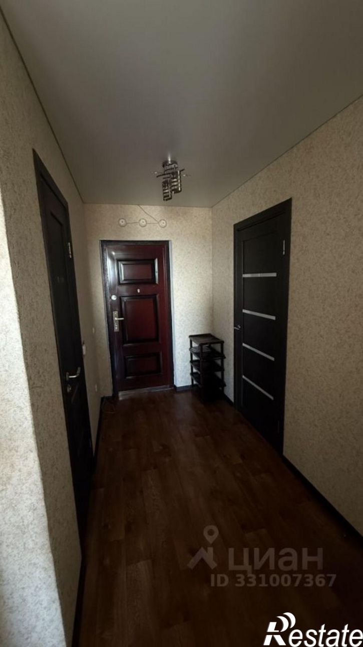 1-комн квартира Майкоп, улица Чкалова, 65