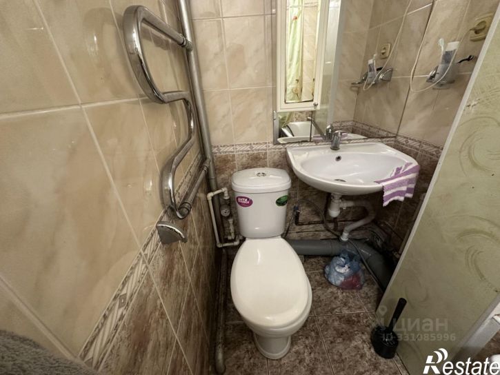 3-комн квартира Майкоп, улица Михайлова, 8