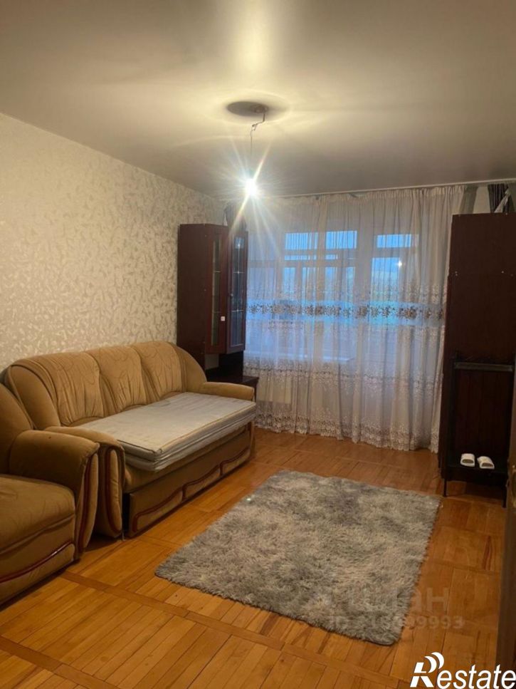 3-комн квартира Майкоп, улица Димитрова, 2