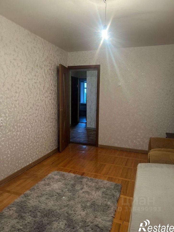 3-комн квартира Майкоп, улица Димитрова, 2