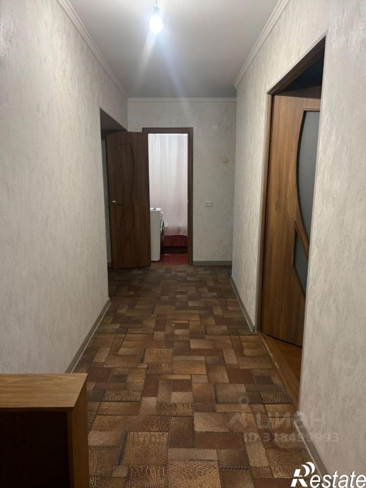 3-комн квартира Майкоп, улица Димитрова, 2