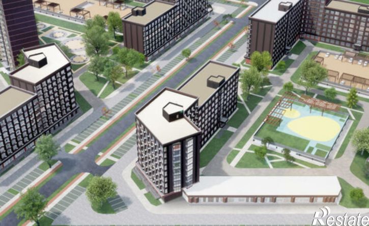 1-комн квартира Республика Адыгея (Адыгея), Майкоп