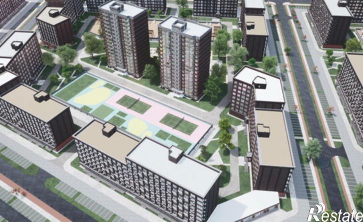 1-комн квартира Республика Адыгея (Адыгея), Майкоп