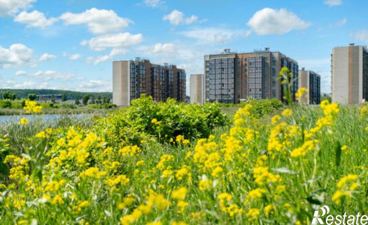 2-комн квартира Республика Адыгея (Адыгея), Майкоп, улица Олега Цокова, 2