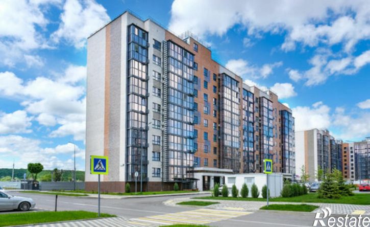 2-комн квартира Республика Адыгея (Адыгея), Майкоп, улица Олега Цокова, 2