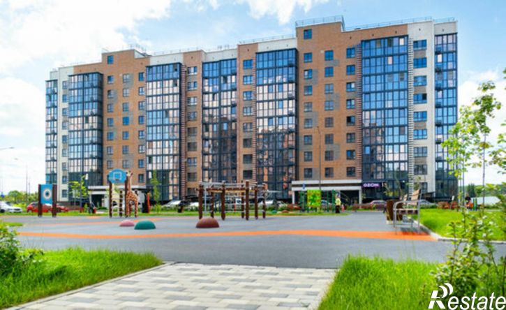 2-комн квартира Республика Адыгея (Адыгея), Майкоп, улица Олега Цокова, 2