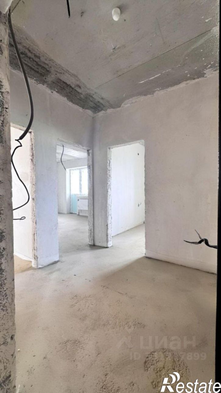 2-комн квартира улица Горького, 41/4,  д. 41/4