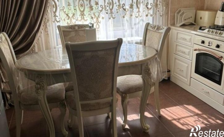 4-комн квартира улица Чайковского, 1,  д. 1