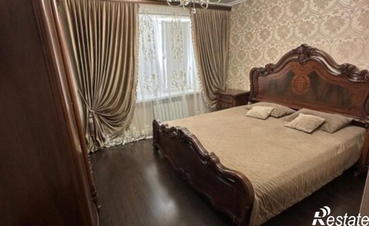 4-комн квартира улица Чайковского, 1,  д. 1
