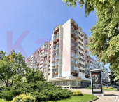 3-комн, 68.3кв м, этаж 6/9 Рашпилевская ул.