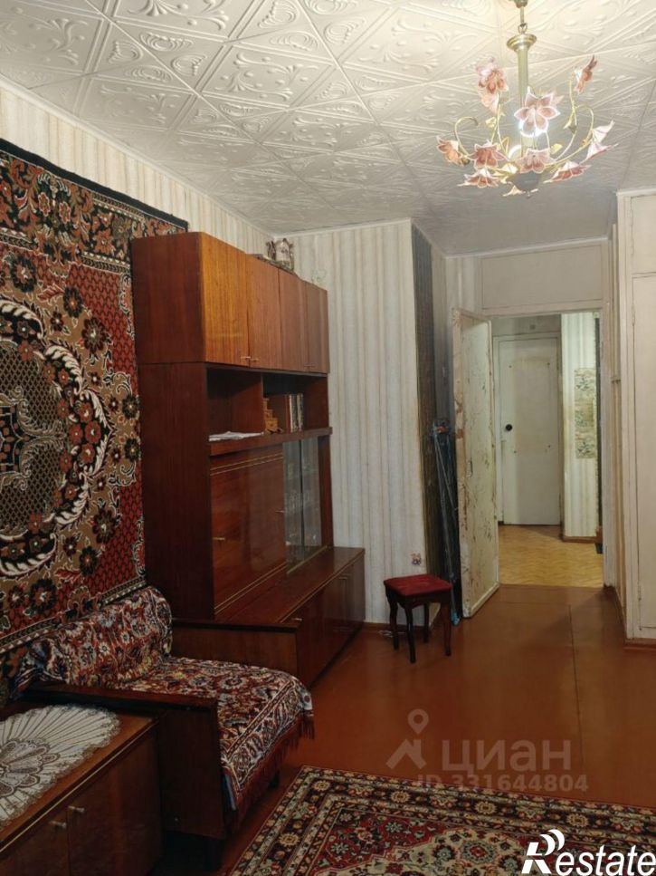 2-комн квартира Майкоп, Спортивная улица, 2