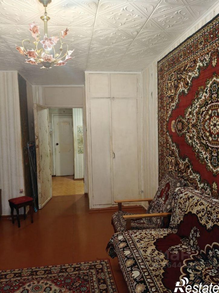 2-комн квартира Майкоп, Спортивная улица, 2