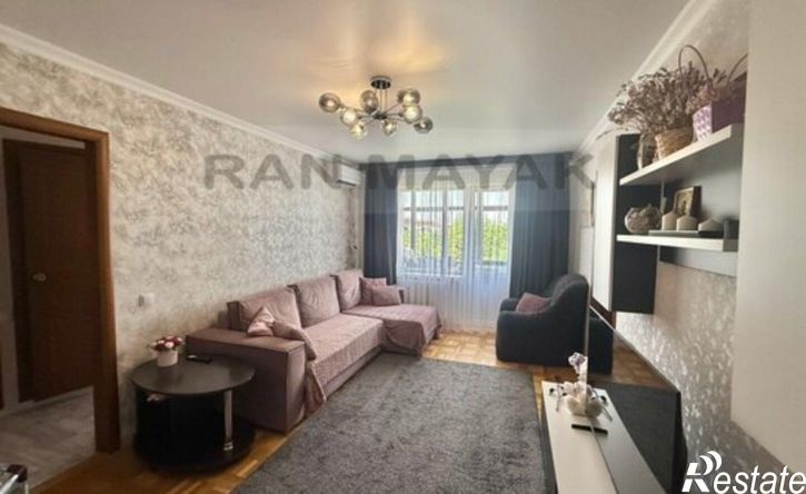 3-комн квартира Республика Адыгея (Адыгея), Майкоп, Спортивная улица, 6