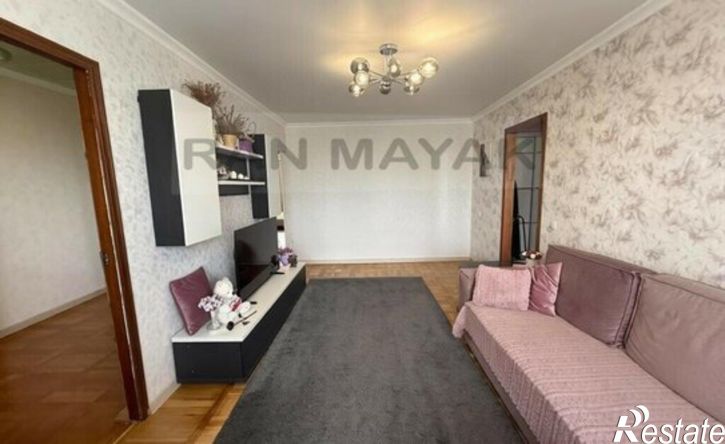 3-комн квартира Республика Адыгея (Адыгея), Майкоп, Спортивная улица, 6