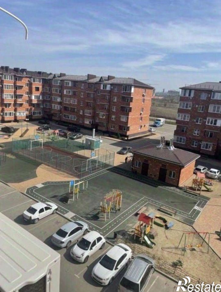 3-комн квартира Новая Адыгея аул,дом 90/2к3