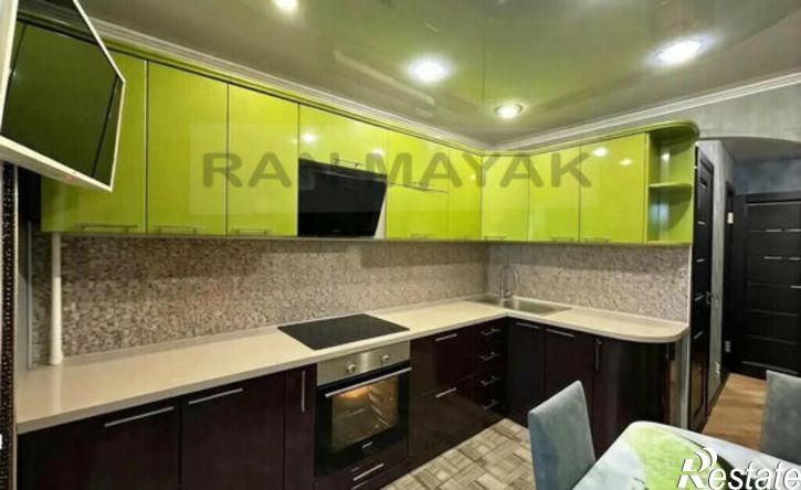2-комн квартира Республика Адыгея (Адыгея), Майкоп, Пионерская улица, 407