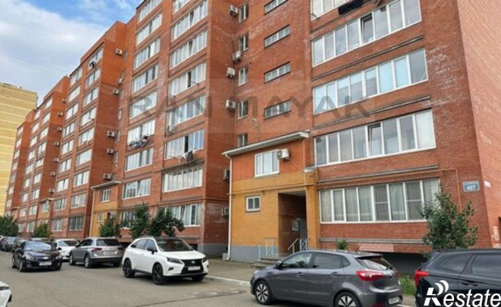 2-комн квартира Республика Адыгея (Адыгея), Майкоп, Пионерская улица, 407