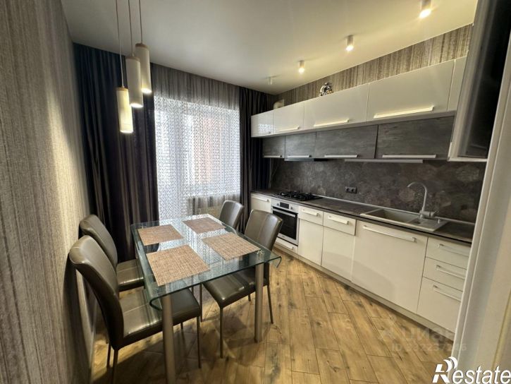 3-комн квартира Майкоп, улица Гоголя, 26