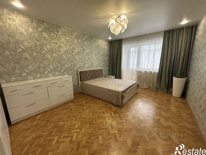 3-комн квартира Майкоп, улица Гоголя, 26