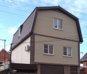 коттедж 110 кв м ул Аэродромная, 125