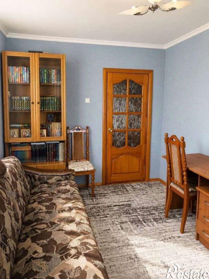 3-комн квартира улица Лаухина, 4,  д. 4