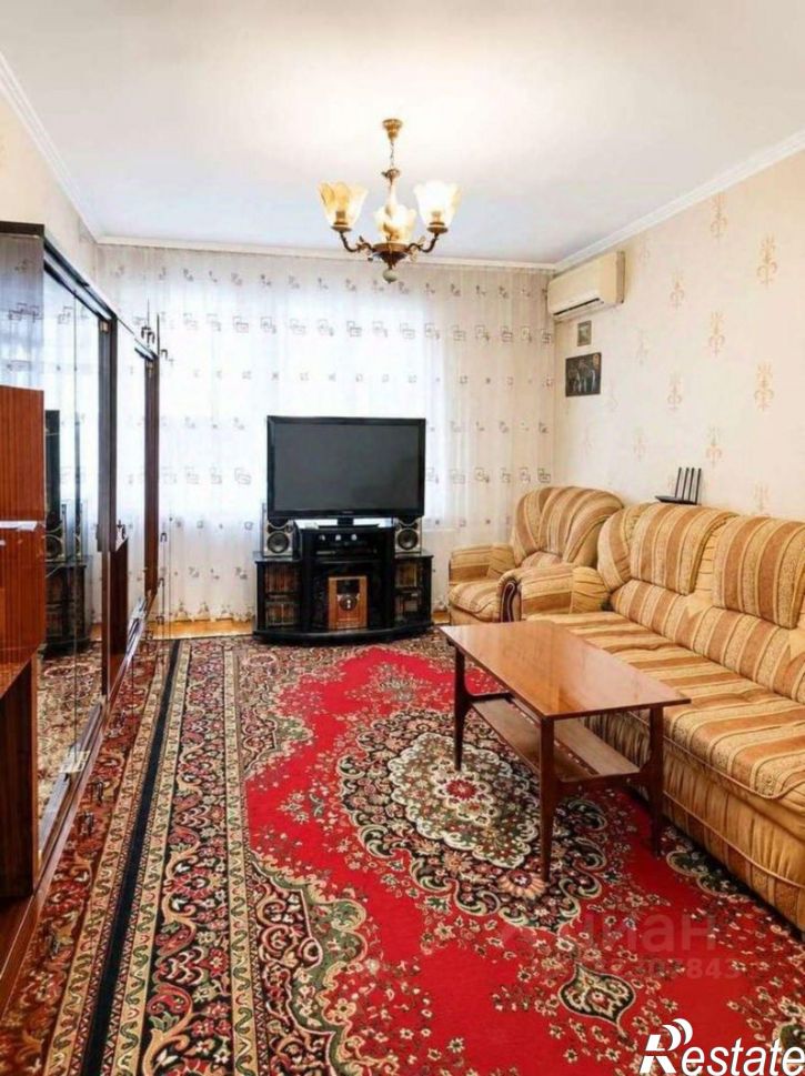3-комн квартира улица Лаухина, 4,  д. 4
