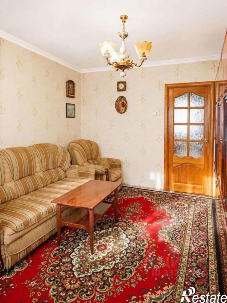 3-комн квартира улица Лаухина, 4,  д. 4