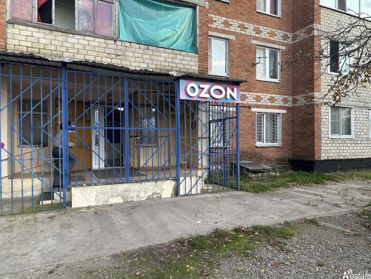 Торговое помещение Садовая , 8