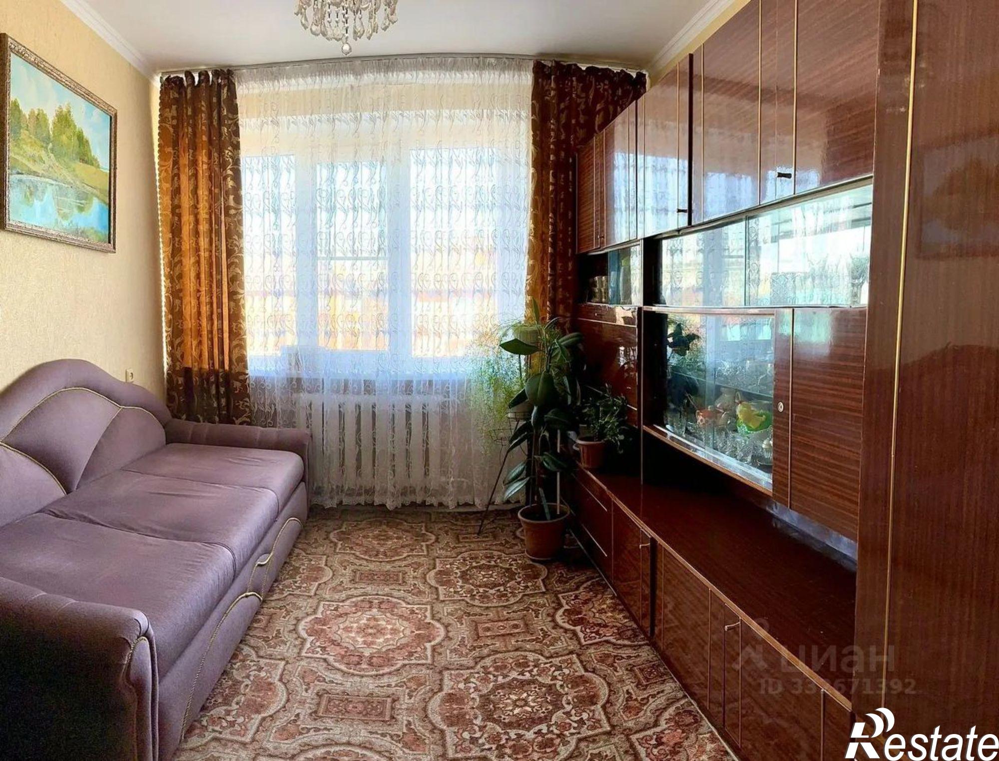 Купить квартиру за 7 000 000 рублей на улица Хакурате, 3