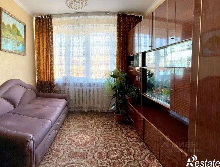 4-комн квартира улица Хакурате, 3,  д. 3