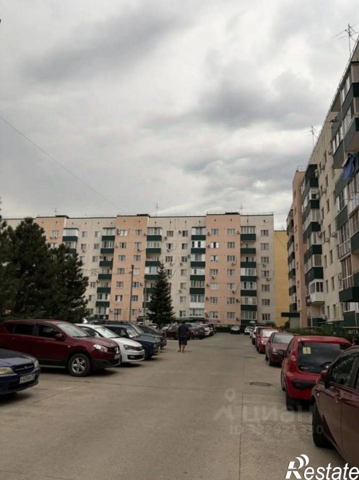 1-комн квартира Солнечная улица, 55/1 к3,  д. 55/1 к3
