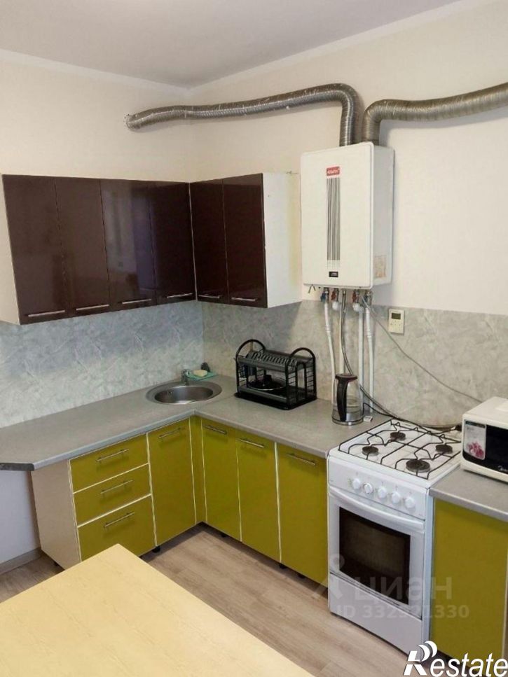 1-комн квартира Солнечная улица, 55/1 к3,  д. 55/1 к3