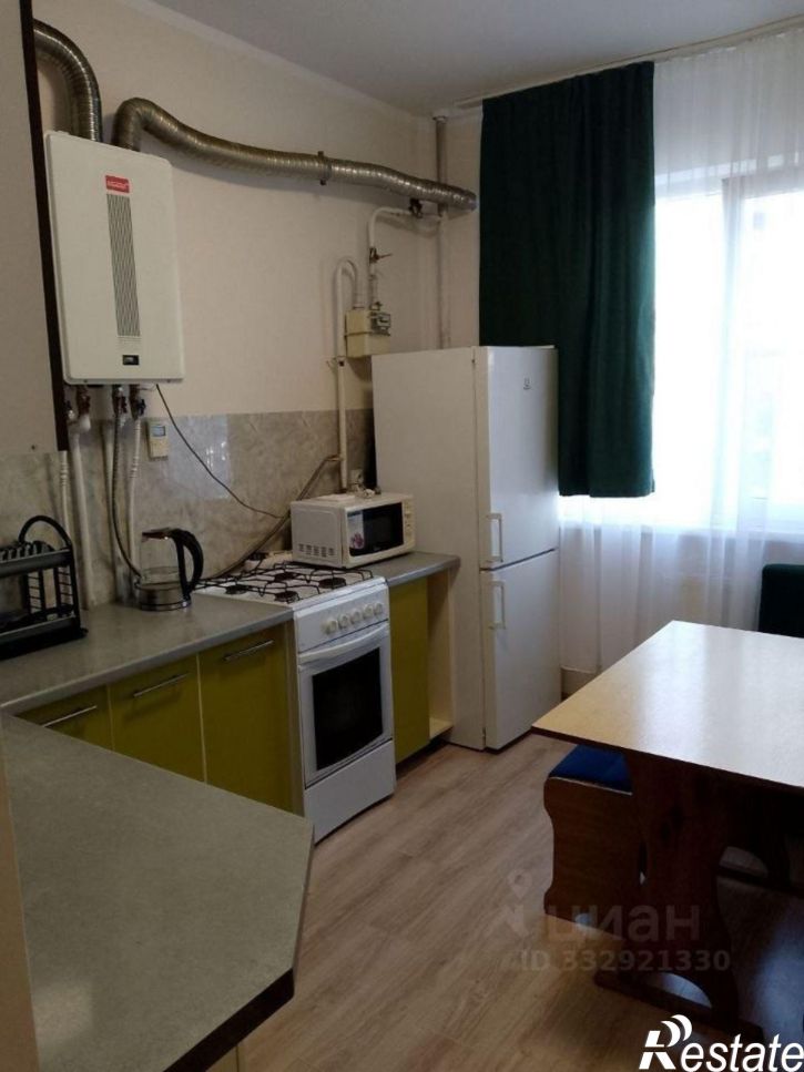 1-комн квартира Солнечная улица, 55/1 к3,  д. 55/1 к3