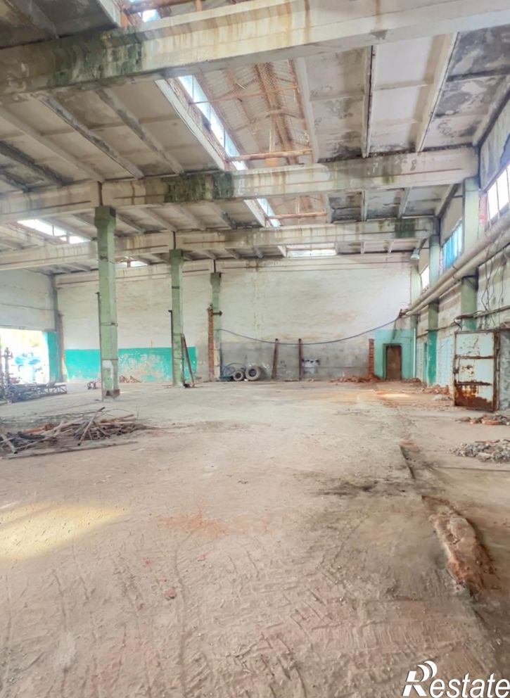 Производственное помещение Дорожная улица, д.1/1