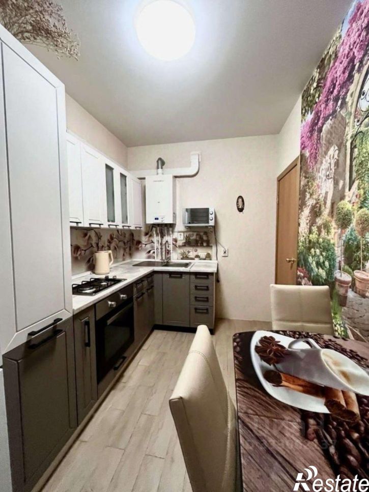 1-комн квартира Шоссейная улица, 70/1 к2,  д. 70/1 к2