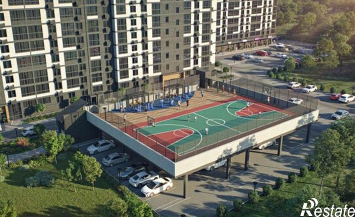 1-комн квартира в новом доме ул Ленина, 33,  д. 33