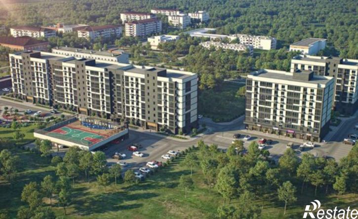 1-комн квартира в новом доме ул Ленина, 33,  д. 33