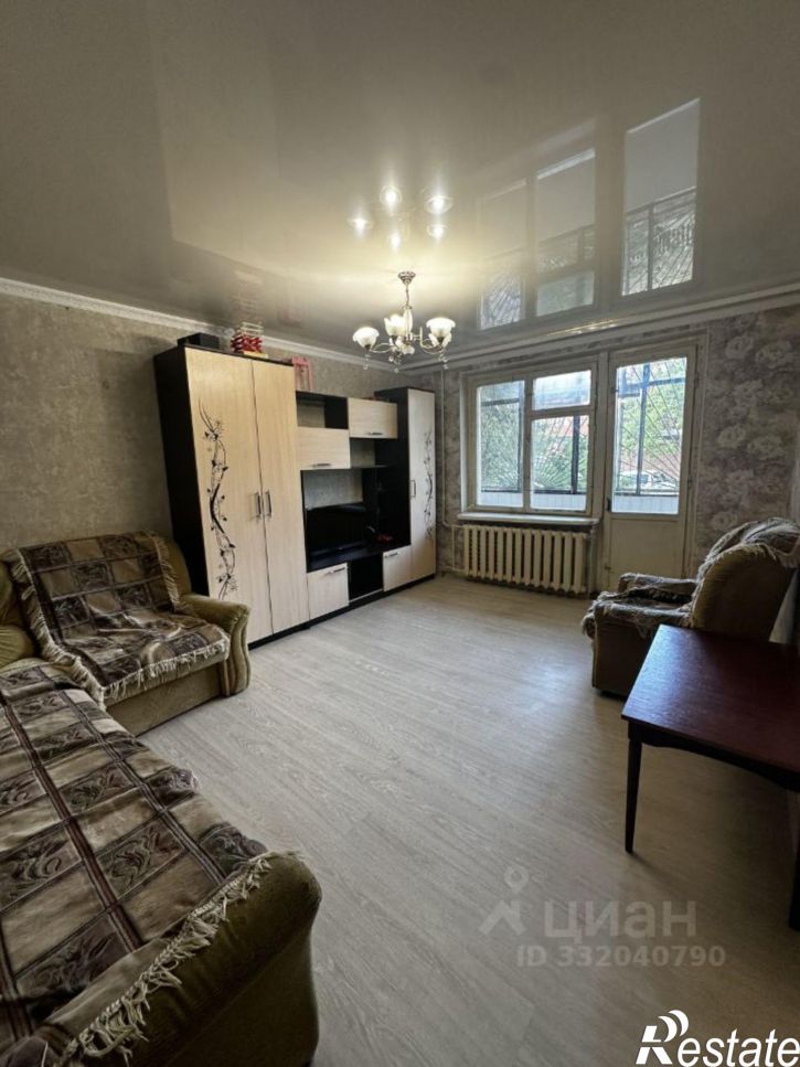 2-комн квартира улица Хакурате, 3,  д. 3
