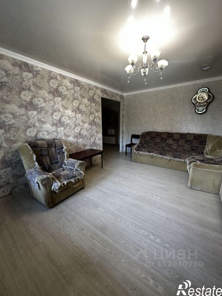 2-комн квартира улица Хакурате, 3,  д. 3