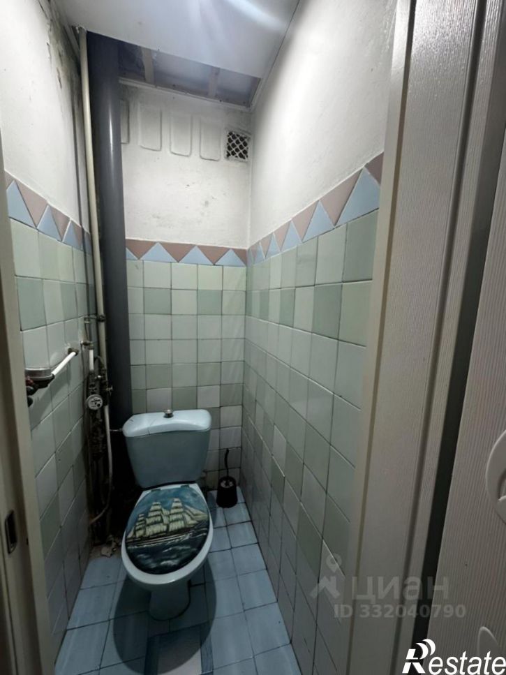 2-комн квартира улица Хакурате, 3,  д. 3