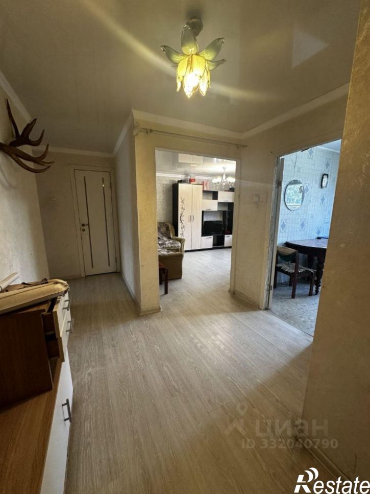 2-комн квартира улица Хакурате, 3,  д. 3