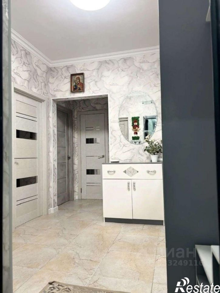 3-комн квартира Солнечная улица, 55/1 к3,  д. 55/1 к3