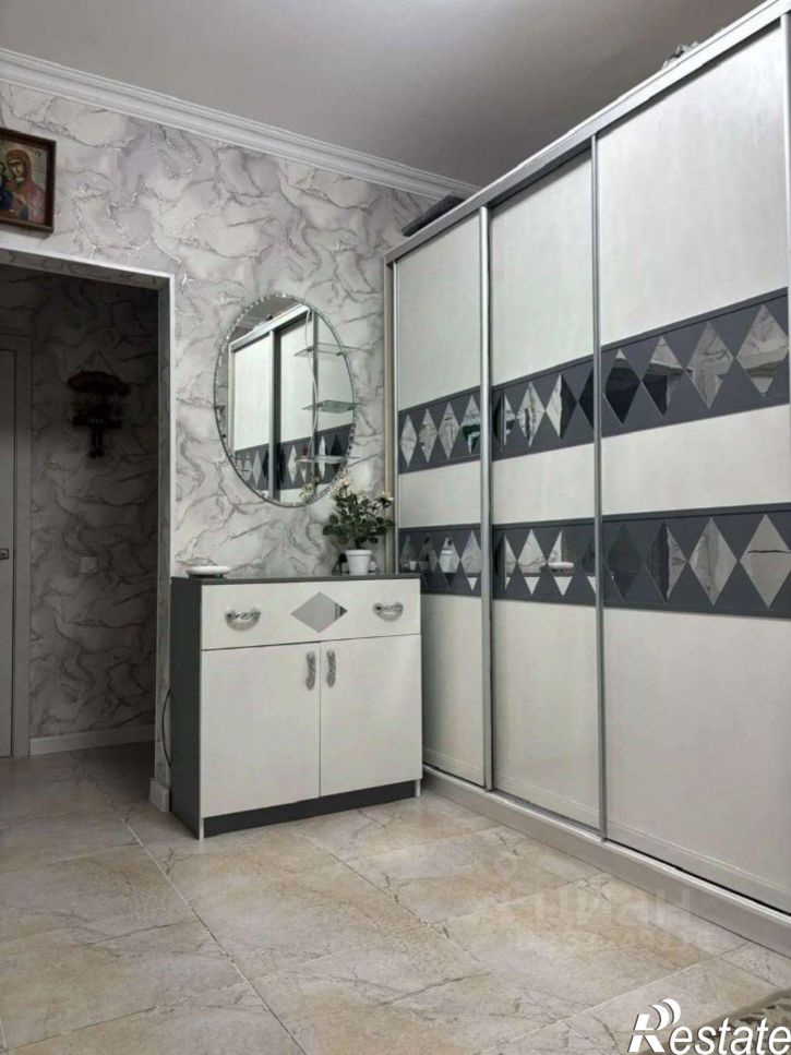 3-комн квартира Солнечная улица, 55/1 к3,  д. 55/1 к3