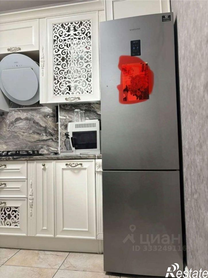 3-комн квартира Солнечная улица, 55/1 к3,  д. 55/1 к3
