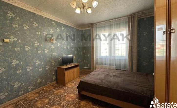 2-комн квартира Республика Адыгея (Адыгея), Майкоп, улица Чкалова, 63